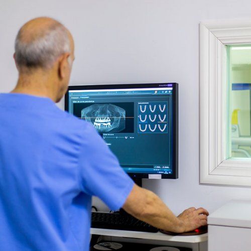 Radiología dental Radiología dental