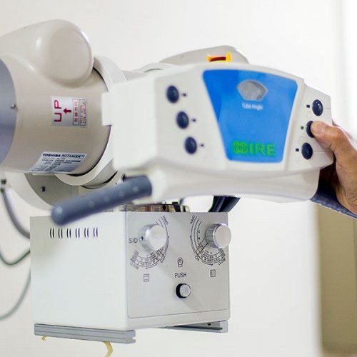 Radiología general Radiología general