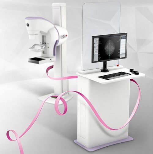 Información mamografía